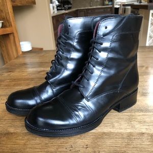 David Tyler boots 38